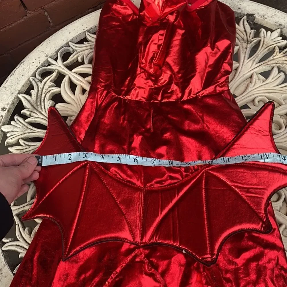 Devil costume sz. L